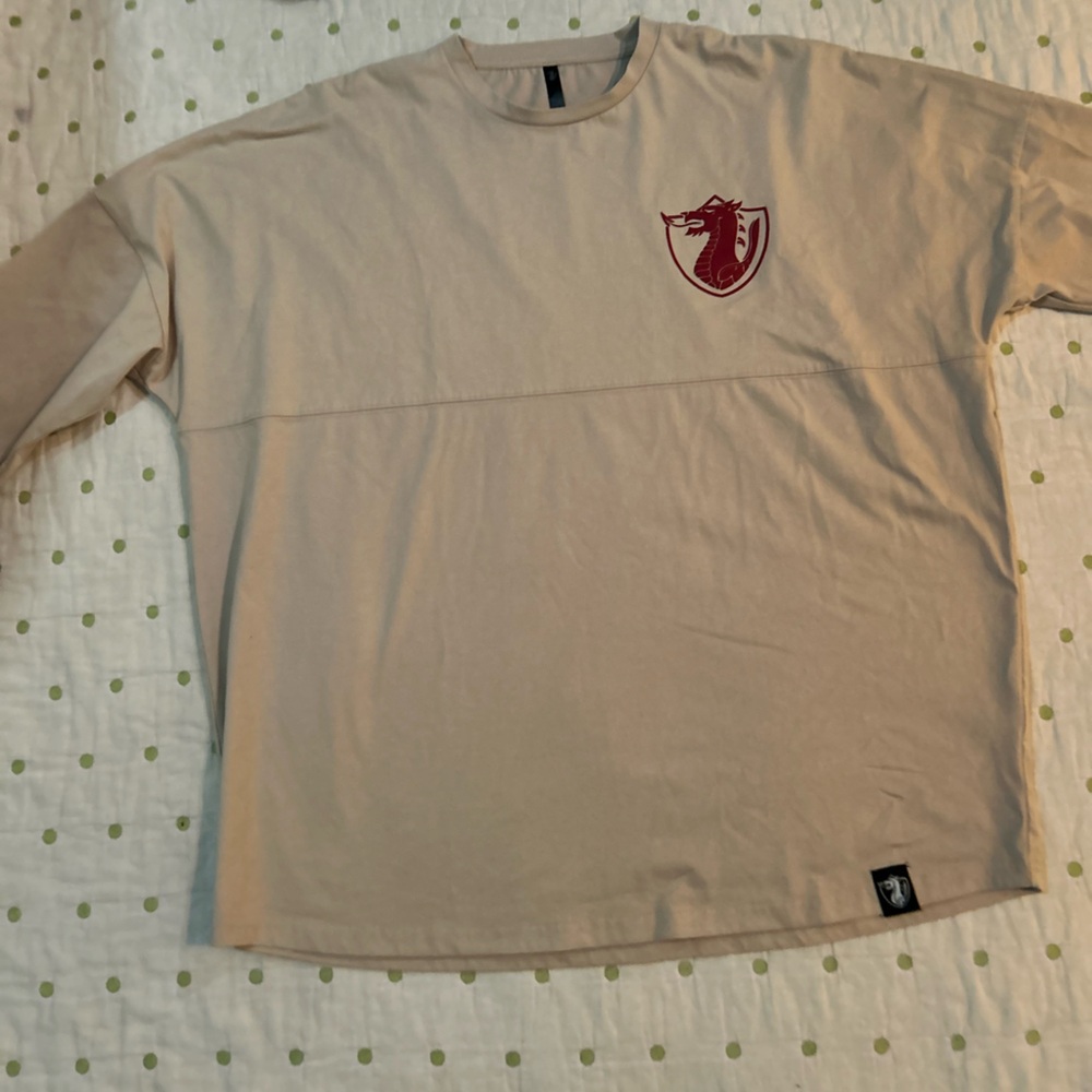 “Dragon’s Lair” Gym Long Sleeve Workout/Pump Shirt